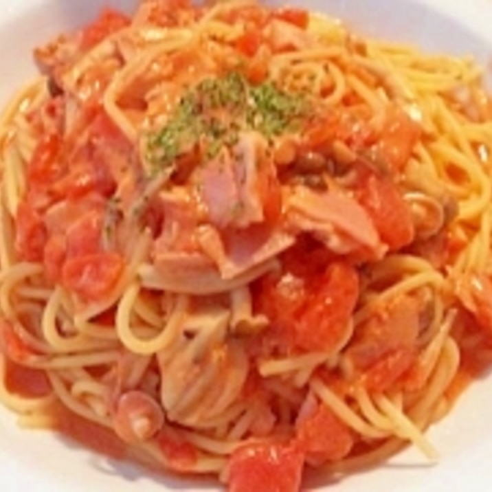 簡単 トマトクリームスープパスタ レシピ 作り方 By ゆっぷりん 楽天レシピ 簡単 トマトクリームスープパスタ レシピ 作り方 By ゆっぷりん 楽天レシピ